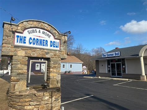 THE CORNER DELI, Hamden - Menu, Prices & Restaurant Reviews - Order ...