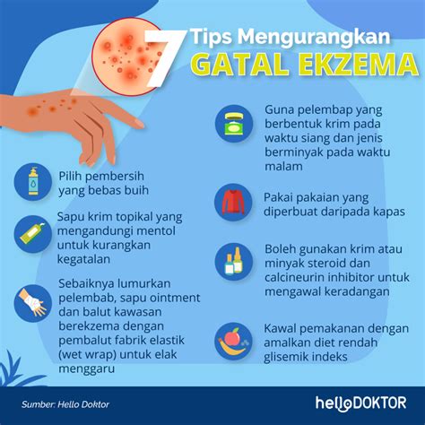 Penyakit Eczema - Homecare24