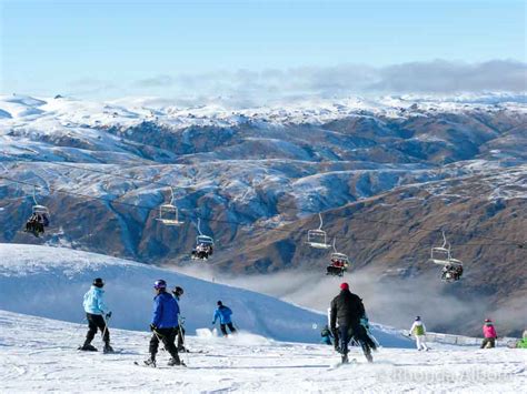 Skiing and Snowboarding in New Zealand: Find Your Best Ski Field