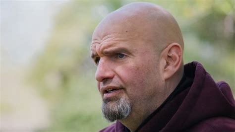 John Fetterman has told two very different stories about his health ...