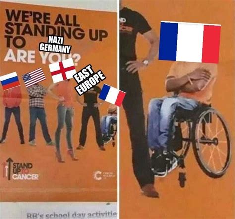 France in WW2 : r/HistoryMemes