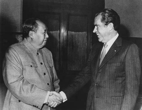 When Nixon went to China - Harvard Law School | Harvard Law School