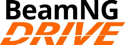 Beamng drive beamng drive logo black - vsaquick