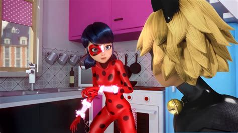 Marinette Reveal Transformation Miraculous Ladybug Speededit The Best | The Best Porn Website