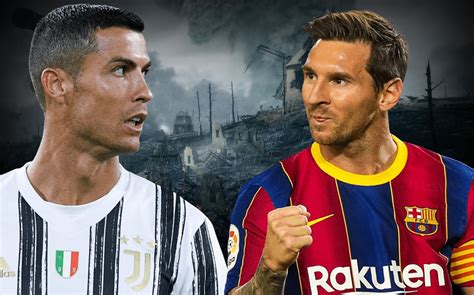 Messi vs Cristiano Ronaldo: Historial completo ¿Quién ha ganado más ...