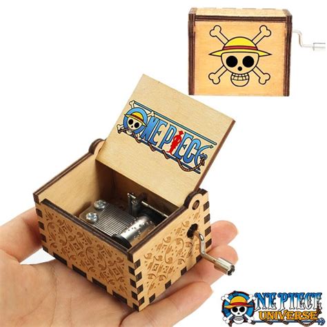 One Piece Music Box Anime Amazing Gift Idea (7 Styles) | One Piece Universe Store