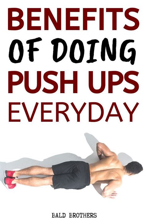 Push Up Benefits: 10 Reasons Why Every Guy Needs To Do Push Ups in 2022 | Doing push ups ...