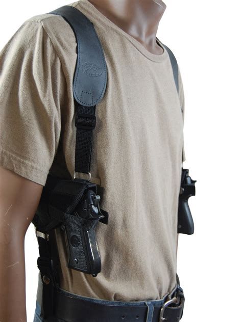 Holsters Sporting Goods SCCY CPX-1 & CPX-2 Nylon Horizontal Shoulder ...