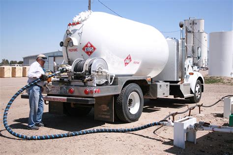 FERC OKs Emergency Propane Delivery - ProAg