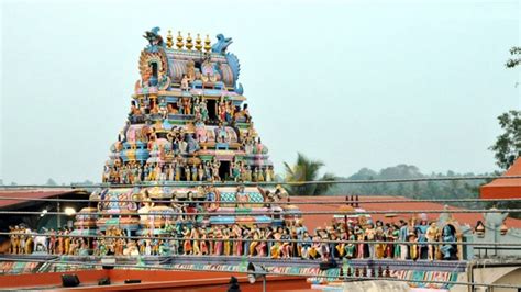 Top 10 Famous Temples in Kerala