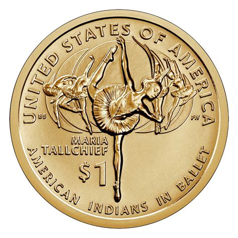 2023 Native American Dollar | Coins of America