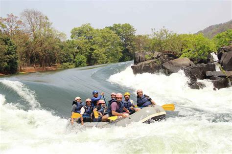 DANDELI RIVER RAFTING AND JUNGLE TREKKING FROM Goa Goa Tickets, timings, offers May 2022 ...