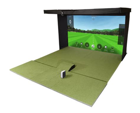 Home Golf Simulator Reviews: SkyTrak | Golf Simulator Guys