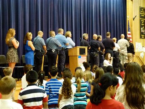 Lawrence Township Schools Commemorate 9/11 | Lawrenceville, NJ Patch