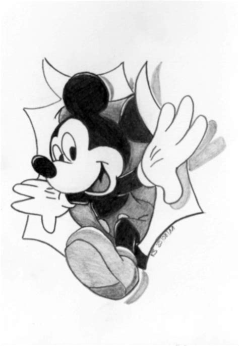 Pin by Schelkens Achsa on Mickey | Mickey mouse drawings, Mickey mouse art, Mickey mouse tattoos