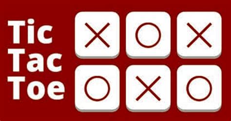 Tic Tac Toe Online - Free Play & No Download | FunnyGames