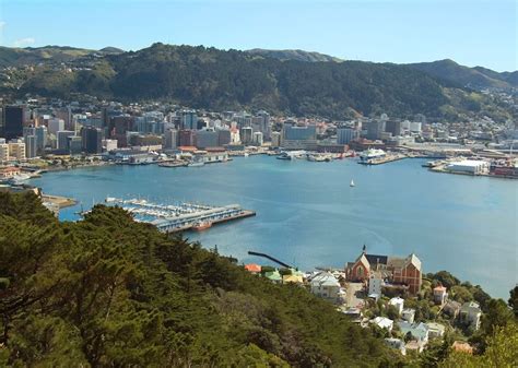 Visit Wellington on a trip to New Zealand | Audley Travel