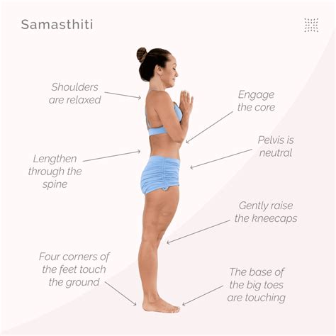 How to do Samasthiti – OmStars