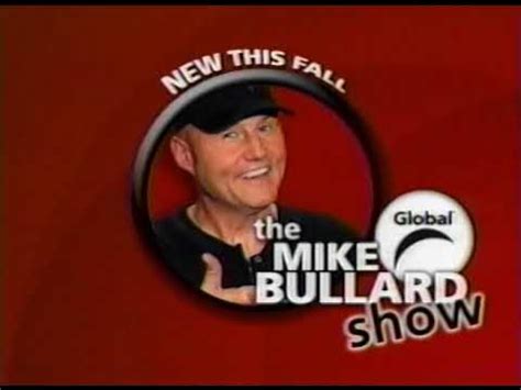 Global The Mike Bullard Show commercial (2003) - YouTube