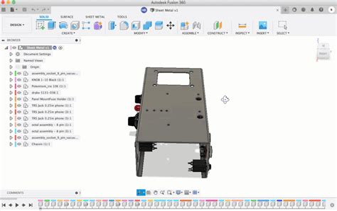 3D orbit not working on Apple touchpad for 3D navigation in Fusion