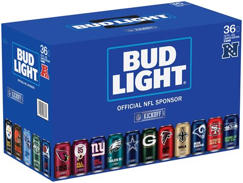 Bud Light Nfl Dosen Kaufen | Americanwarmoms.org