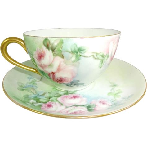 Pin on TEACUPS & SAUCERS