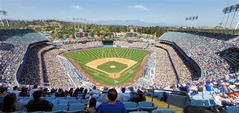 Dodger Stadium Parking Guide: Tips, Map, Lots - World-Wire