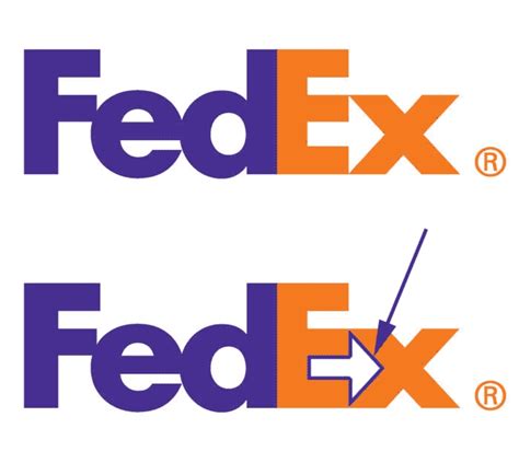 Fedex Logo Arrow