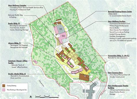 Mount Saint Mary's University Campus Master Plan - Assembledge+