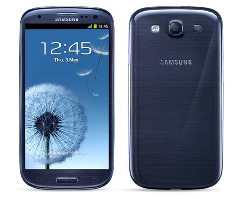 Samsung Galaxy S3 Full Specifications and Price - samsung s3