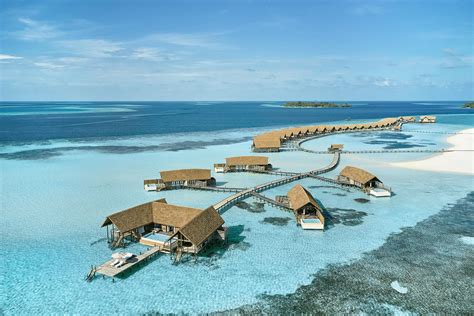 The Best Overwater Bungalows in the World