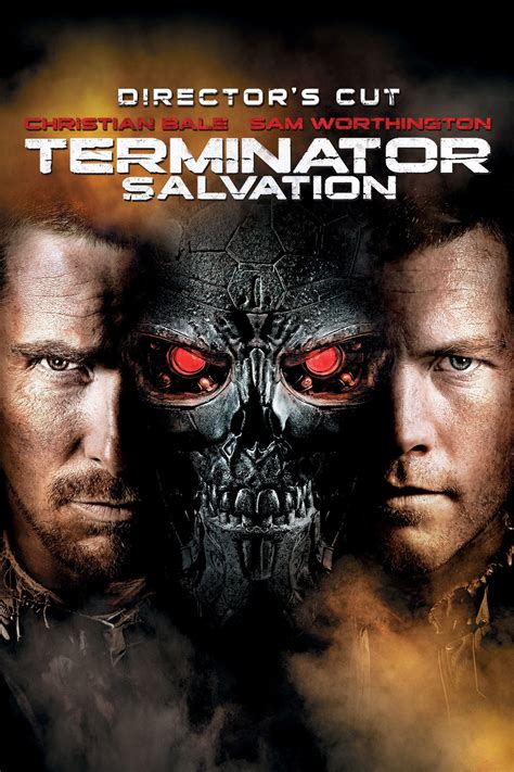 Terminator Salvation (2009) - Posters — The Movie Database (TMDB)