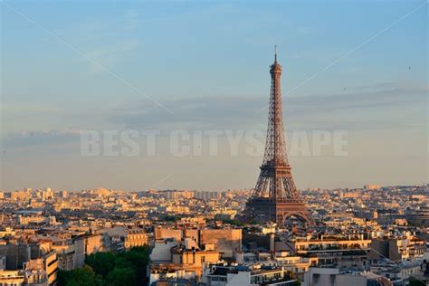 Paris rooftop view – Songquan Photography