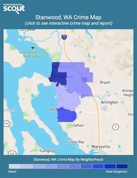 Stanwood, WA, 98292 Crime Rates and Crime Statistics - NeighborhoodScout