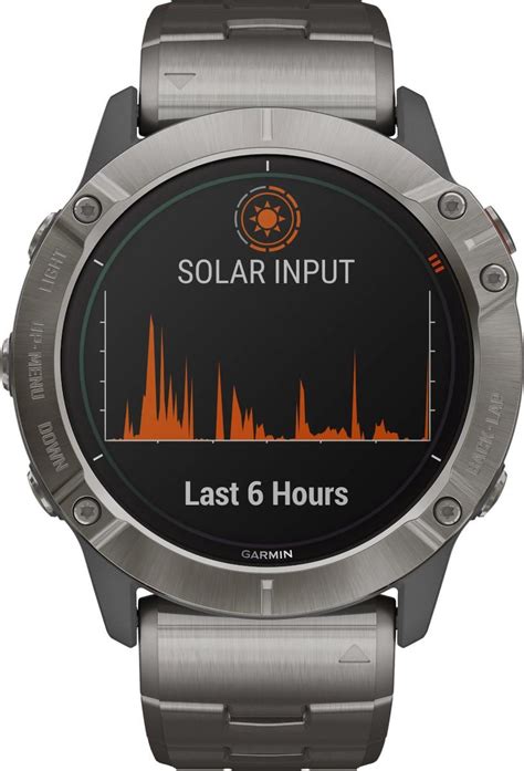 ≫ Garmin Fenix 6X Pro Solar Edition vs Garmin Forerunner 935 vs Suunto ...