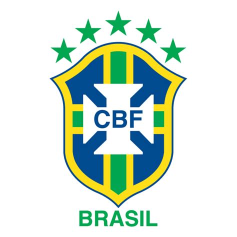 CBF Confederacao Brasileira de Futebol logo, Vector Logo of CBF Confederacao Brasileira de ...