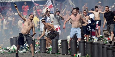 Euro 2016 : les hooligans peuvent-ils gâcher la fête