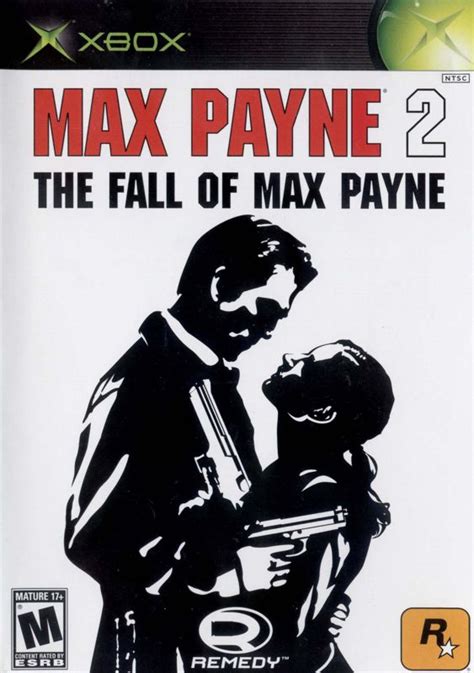 Max Payne 2: The Fall of Max Payne for Xbox (2003) - MobyGames