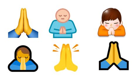 Happy World Emoji Day 2019: Prayer or High Five? The Mystery Behind ‘Folded Hands’ Emoji