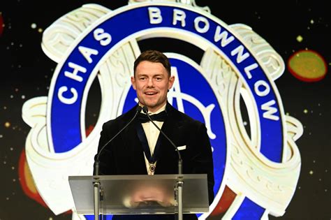 Brisbane star Lachie Neale wins 2023 Brownlow Medal