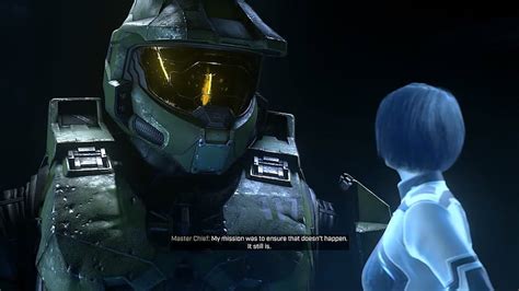 What happened after Halo 5 - The Weapon learns she is a copy of Cortana ...