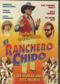 Amazon.com: El Ranchero Chido: Roberto Ballesteros: Movies & TV