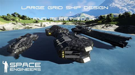 Space Engineers Ship Designs