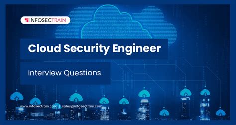 Cloud Security Engineer Interview Questions - InfosecTrain