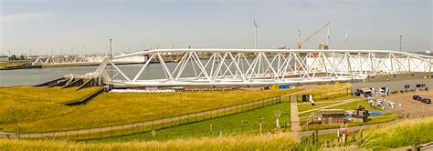 Visit to Maeslantkering Museum - Maeslant Surge Barrier - 17 June 2022 ...