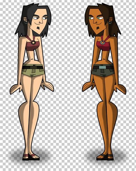 Total Drama Leshawna Fan Art Character PNG, Clipart, Anime, Arm, Art ...