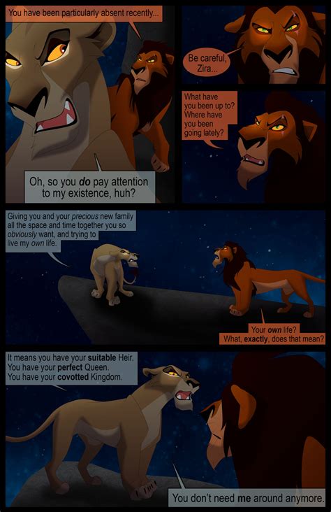 Scar's Reign: Chapter 3: Page 11 by albinoraven666fanart on DeviantArt