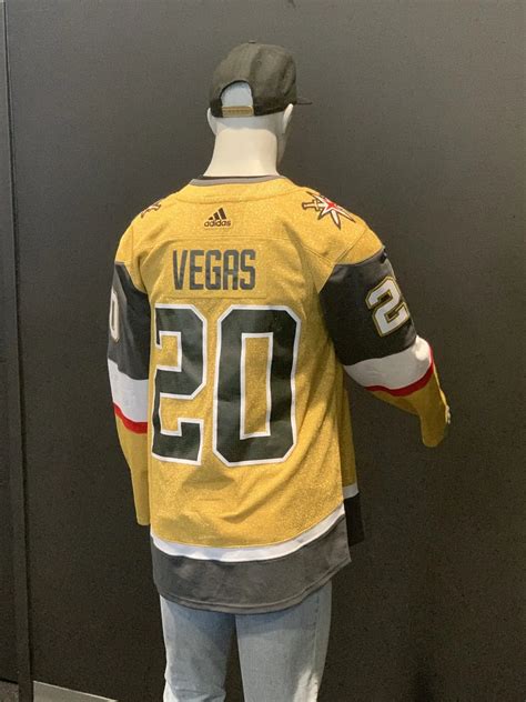 Vegas Golden Knights Unveil Alternate 3rd Jersey - SinBin.vegas