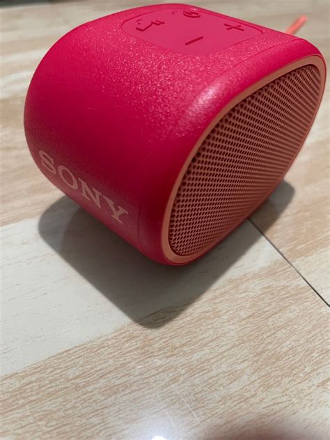 Sony Bluetooth Speaker, Audio, Soundbars, Speakers & Amplifiers on ...