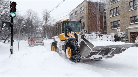 By the numbers: Northeast blizzard - CNN